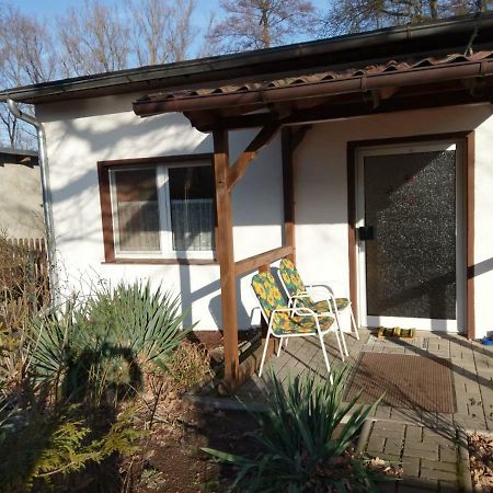 Spreewaldgasthaus Petkampsberg 施莱普齐希 外观 照片