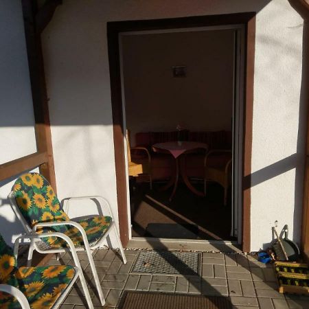 Spreewaldgasthaus Petkampsberg 施莱普齐希 外观 照片