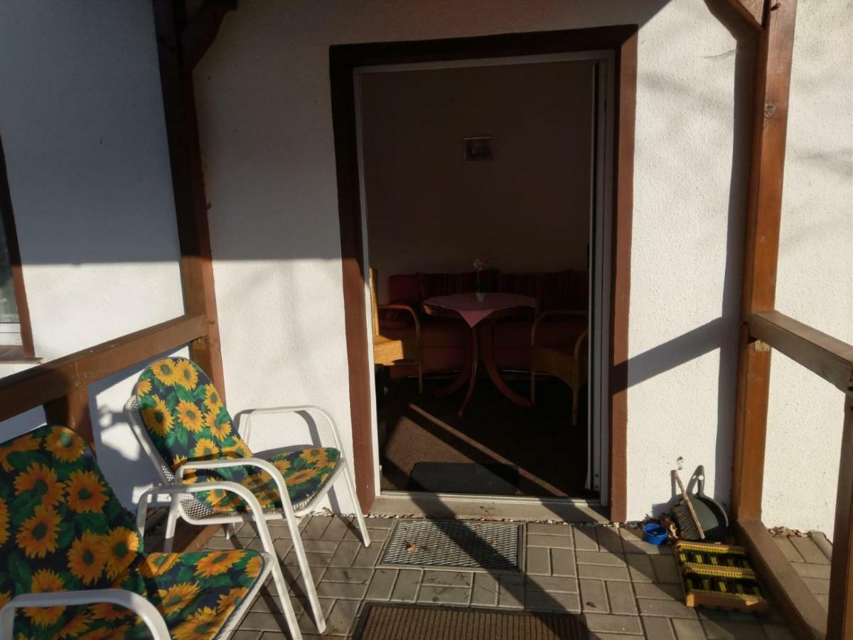 Spreewaldgasthaus Petkampsberg 施莱普齐希 外观 照片